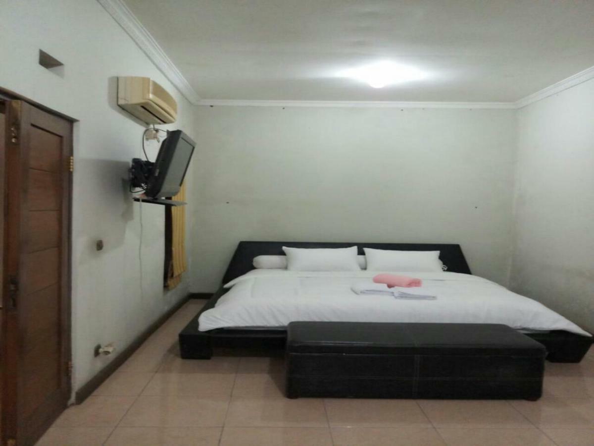 Seventeen Homestay Bandung Exterior foto